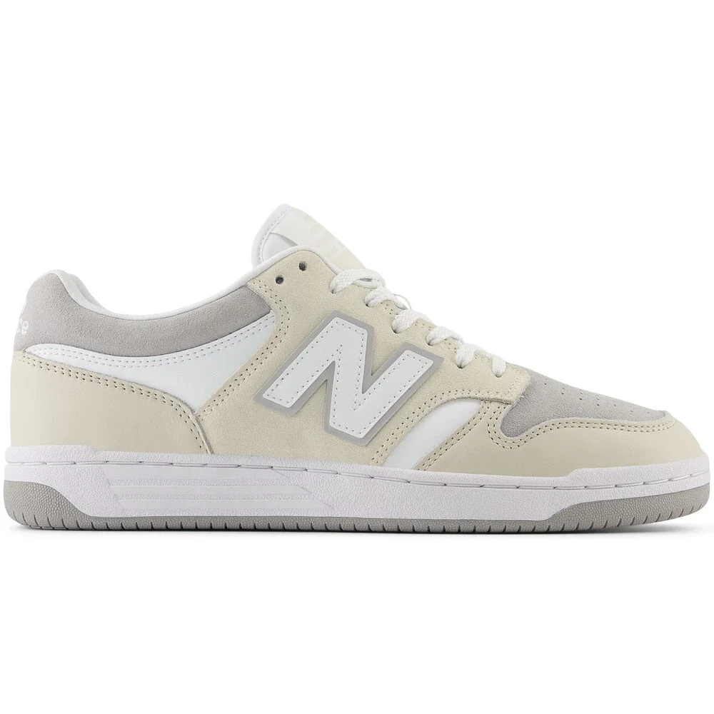 New Balance 480 BB480LGW Sneakers Men's US 6 Raincloud Lifestyle Shoes TF8217